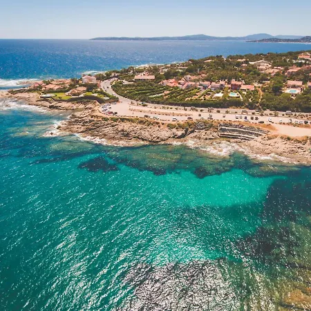 公寓 Des Calanques-2 By Interhome *