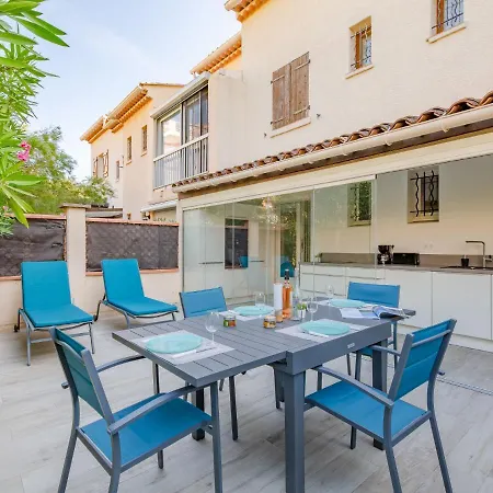 Des Calanques-2 By Interhome Saint Aygulf