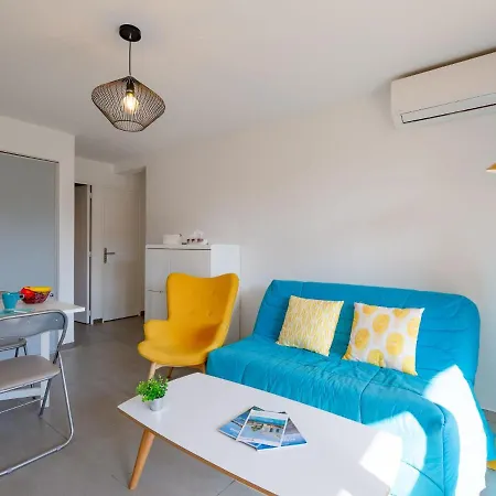 Des Calanques-2 By Interhome Apartment