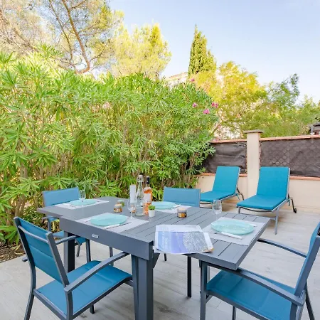 Des Calanques-2 By Interhome * Saint Aygulf