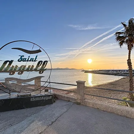 公寓 Des Calanques-2 By Interhome *