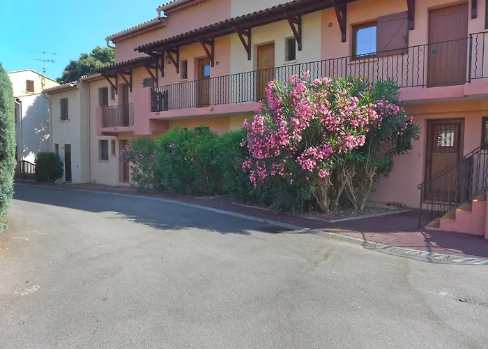 Des Calanques-2 By Interhome Apartmán Saint Aygulf