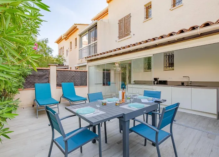 Des Calanques-2 By Interhome Saint Aygulf