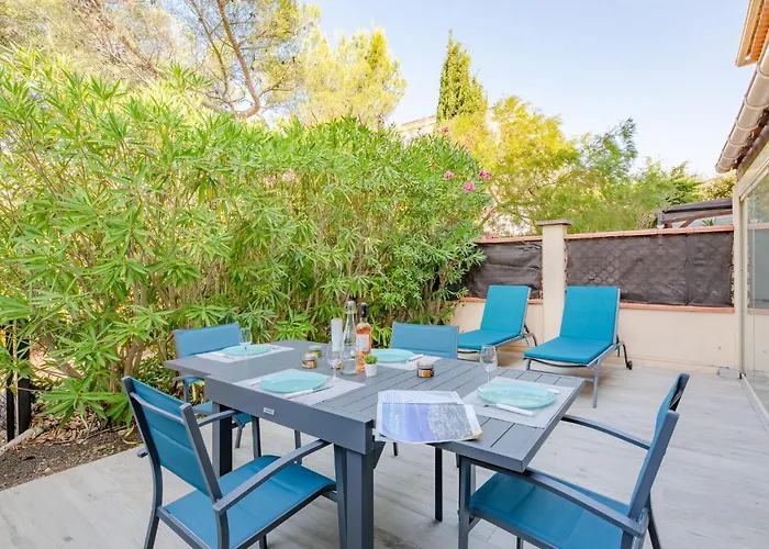 Des Calanques-2 By Interhome * Saint Aygulf
